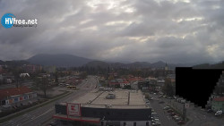 Ulice Meziříčská