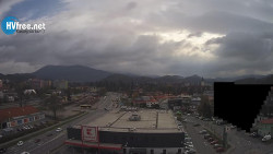 Ulice Meziříčská