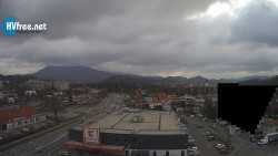 Ulice Meziříčská