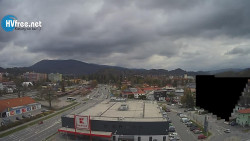 Ulice Meziříčská