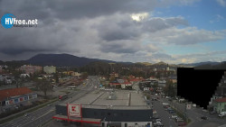 Ulice Meziříčská