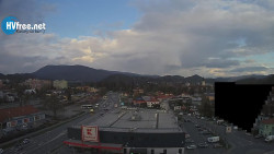 Ulice Meziříčská