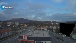 Ulice Meziříčská