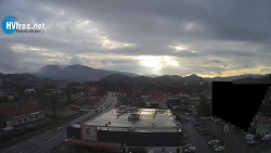 Ulice Meziříčská