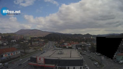 Ulice Meziříčská