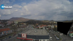 Ulice Meziříčská