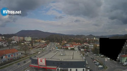 Ulice Meziříčská