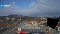 Ulice Meziříčská