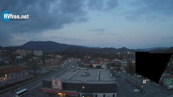 Ulice Meziříčská