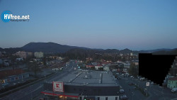 Ulice Meziříčská