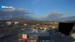 Ulice Meziříčská