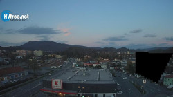 Ulice Meziříčská