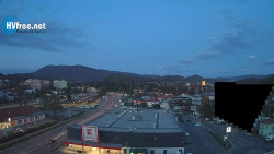 Ulice Meziříčská