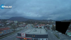 Ulice Meziříčská