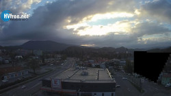 Ulice Meziříčská