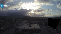 Ulice Meziříčská