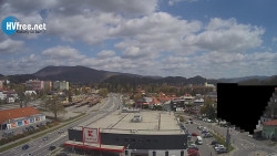 Ulice Meziříčská