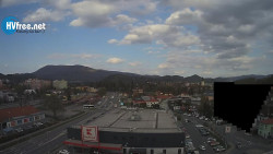 Ulice Meziříčská