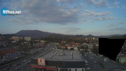 Ulice Meziříčská