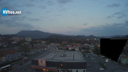 Ulice Meziříčská