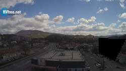 Ulice Meziříčská