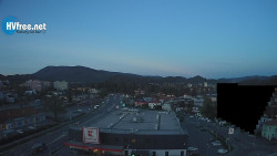 Ulice Meziříčská