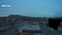 Ulice Meziříčská