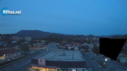 Ulice Meziříčská