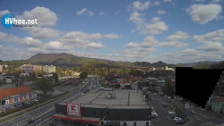 Ulice Meziříčská