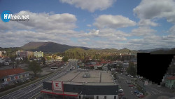 Ulice Meziříčská