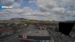 Ulice Meziříčská