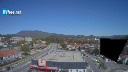 Ulice Meziříčská