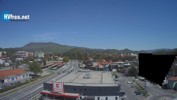 Ulice Meziříčská