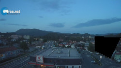 Ulice Meziříčská