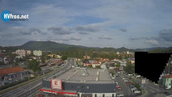 Ulice Meziříčská