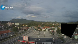 Ulice Meziříčská