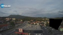 Ulice Meziříčská