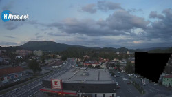 Ulice Meziříčská