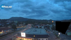 Ulice Meziříčská