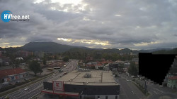 Ulice Meziříčská