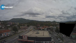 Ulice Meziříčská