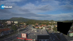 Ulice Meziříčská