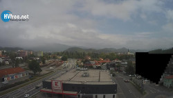 Ulice Meziříčská