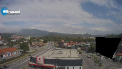 Ulice Meziříčská