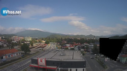 Ulice Meziříčská