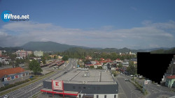 Ulice Meziříčská