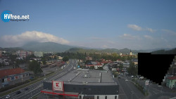 Ulice Meziříčská
