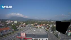 Ulice Meziříčská