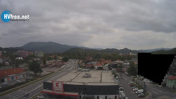 Ulice Meziříčská