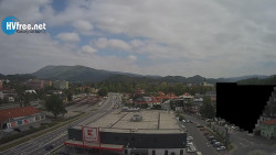 Ulice Meziříčská